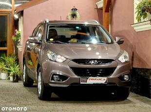 Używany Hyundai ix35 2011