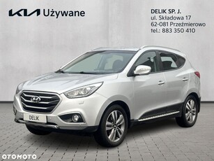 Używany Hyundai ix35 2014