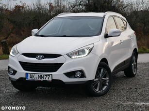 Używany Hyundai ix35 2014