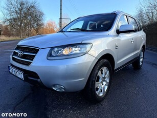 Używany Hyundai Santa Fe 2007