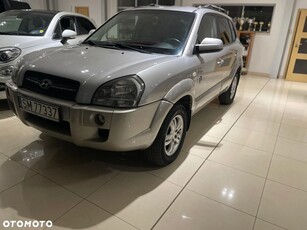 Używany Hyundai Tucson 2006