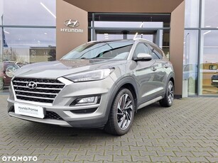 Używany Hyundai Tucson 2020