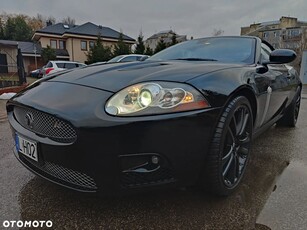 Używany Jaguar XK 2007