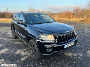 Używany Jeep Grand Cherokee 2012