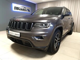 Używany Jeep Grand Cherokee 2019