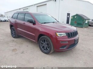 Używany Jeep Grand Cherokee 2020