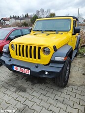 Używany Jeep Inny 2021