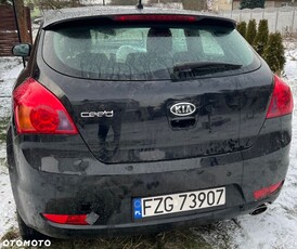 Używany Kia Ceed 2011