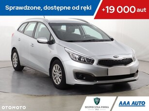 Używany Kia Ceed 2017