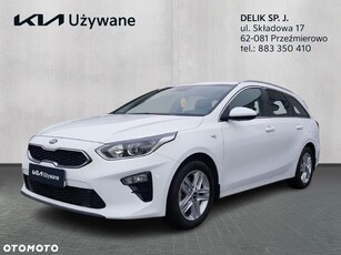 Używany Kia Ceed 2021