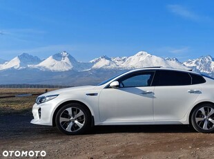 Używany Kia Optima 2017