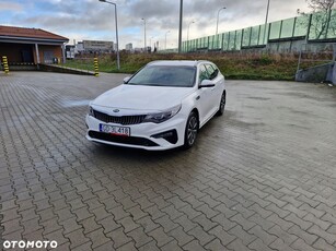 Używany Kia Optima 2018