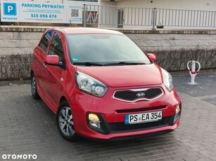 Używany Kia Picanto 2015