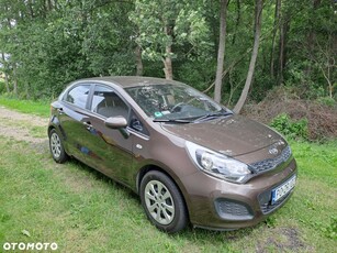 Używany Kia Rio 2013