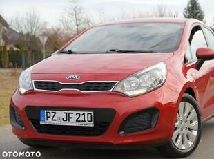 Używany Kia Rio 2014