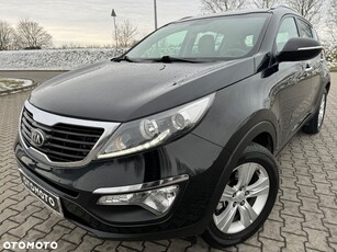 Używany Kia Sportage 2013