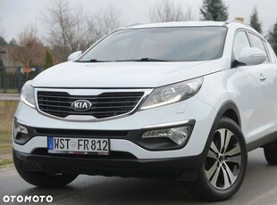 Używany Kia Sportage 2013