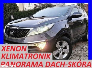 Używany Kia Sportage 2014