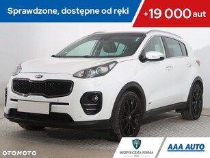 Używany Kia Sportage 2016