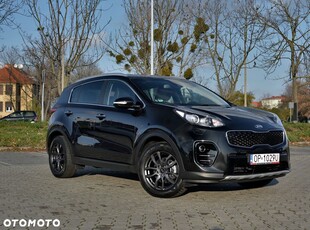 Używany Kia Sportage 2018