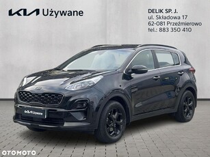 Używany Kia Sportage 2021