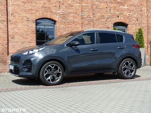 Używany Kia Sportage 2021