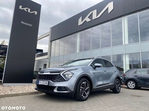 Używany Kia Sportage 2023