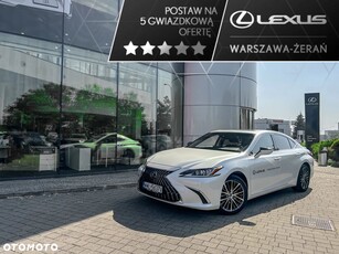 Używany Lexus ES 2023