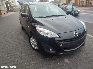 Używany Mazda 5 2011