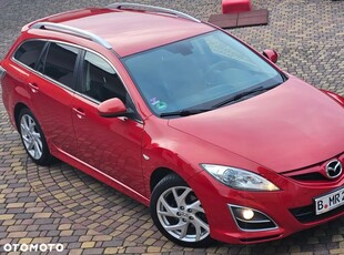 Używany Mazda 6 2010