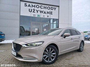 Używany Mazda 6 2023