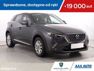 Używany Mazda CX