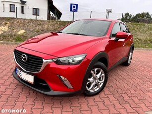 Używany Mazda CX