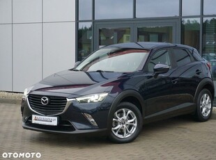 Używany Mazda CX