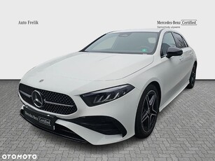 Używany Mercedes