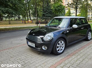 Używany MINI Cooper 2010