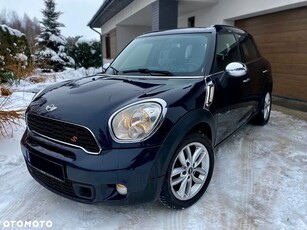 Używany MINI Countryman 2013