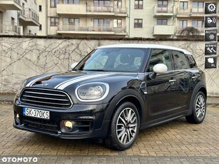 Używany MINI Countryman 2017