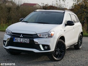 Używany Mitsubishi ASX 2019