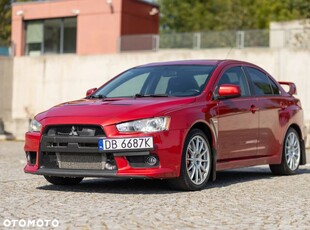 Używany Mitsubishi Lancer Evolution 2008