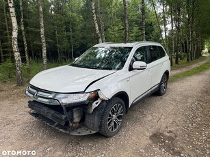 Używany Mitsubishi Outlander 2016