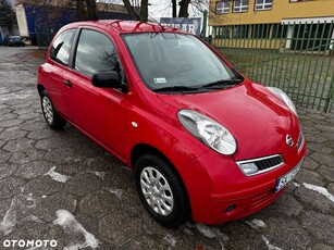 Używany Nissan Micra 2009