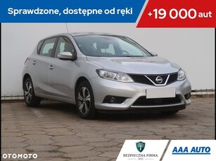 Używany Nissan Pulsar 2015