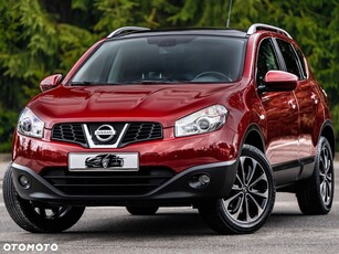 Używany Nissan Qashqai 2012