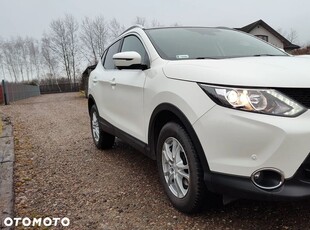 Używany Nissan Qashqai 2016