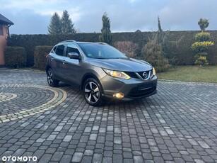 Używany Nissan Qashqai 2017