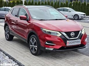 Używany Nissan Qashqai 2018