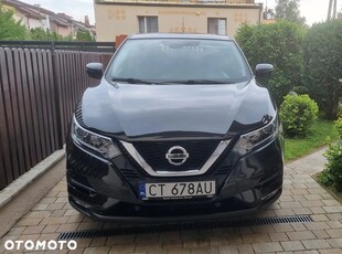 Używany Nissan Qashqai 2018