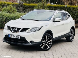 Używany Nissan Qashqai 2018