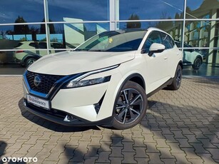 Używany Nissan Qashqai 2022